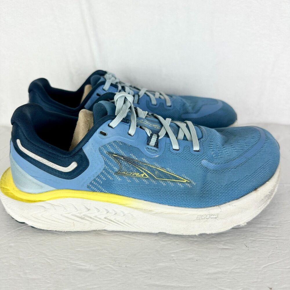 Altra Women's Paradigm 7 Running Sneaker Size 7.5 Wide Blue AL0A85N7440 - Picture 2 of 8